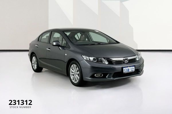 2012 Honda CIVIC VTi-LN SERIES 2 image