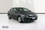 Image for 2012 Honda CIVIC VTi-LN SERIES 2