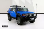Image for 2011 Toyota FJ CRUISER GSJ15R