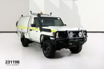 Image for 2024 Toyota Landcruiser VDJL79R Workmate
