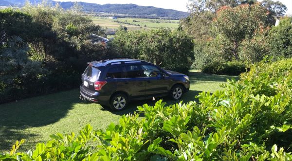 2015 Subaru FORESTER SUV image