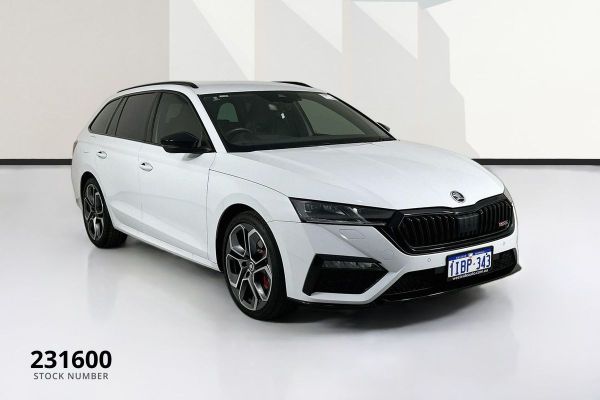 2023 Skoda Octavia NX RS