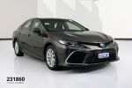 Image for 2023 Toyota Camry AXVH70R Ascent