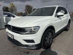 Image for 2018 Volkswagen Tiguan Wagon 5N MY18 110TDI Comfortline