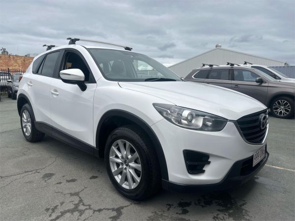 2015 MAZDA CX-5 4D WAGON MY15 MAXX (4x2)