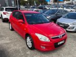 Image for 2009 HYUNDAI i30 5D HATCHBACK FD MY09 SLX