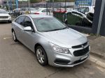 Image for 2015 HOLDEN CRUZE 4D SEDAN JH MY15 CDX