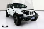Image for 2021 Jeep Wrangler JL Unlimited 80th Anniversary