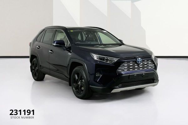 2019 Toyota RAV4 AXAH54R Cruiser