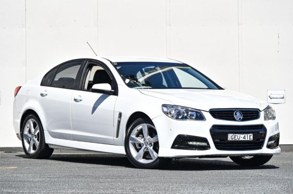 2013 Holden Commodore Sedan VF MY14 SV6 image