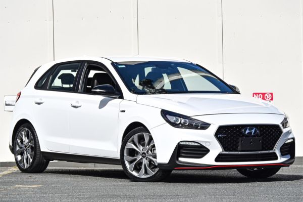 2020 Hyundai i30 PD.V3 N Line image