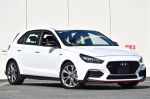 Image for 2020 Hyundai i30 PD.V3 N Line