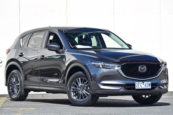 2019 Mazda CX-5 KF Series Touring image