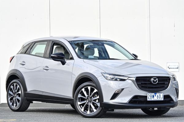 2024 Mazda CX-3 DK2W7A G20 Evolve image