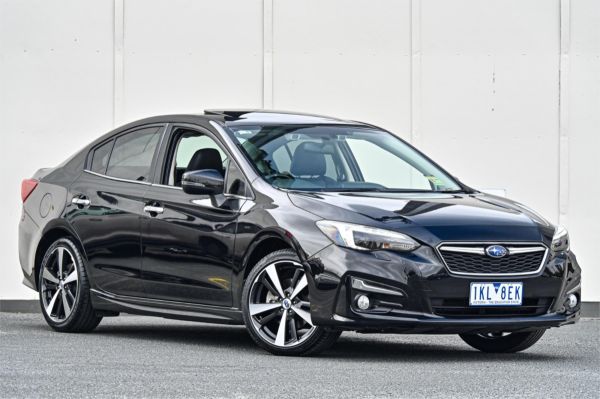 2017 Subaru Impreza Sedan G5 MY17 2.0i-S image