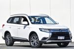 Image for 2017 Mitsubishi Outlander Wagon ZL MY18.5 ES