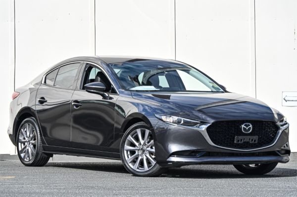 2021 Mazda 3 BP G20 Touring image