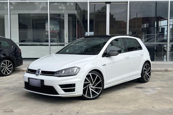 2016 Volkswagen Golf R 7 Auto 4MOTION MY16 image
