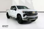 Image for 2025 Chevrolet Silverado T1 1500 LTZ Premium