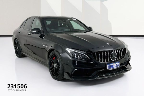 2015 Mercedes-Benz C 63 S 205 MY16 image