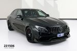 Image for 2015 Mercedes-Benz C 63 S 205 MY16