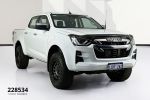 Image for 2020 Isuzu D-MAX  LS-U