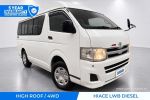 Image for 2010 Toyota Hiace DX 4WD Welcab KDH206K