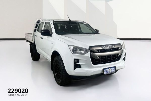 2021 Isuzu D-MAX  SX