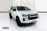 Image for 2021 Isuzu D-MAX  SX