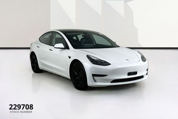 2023 Tesla MODEL 3 REAR-WHEEL DRIVE MY23 image