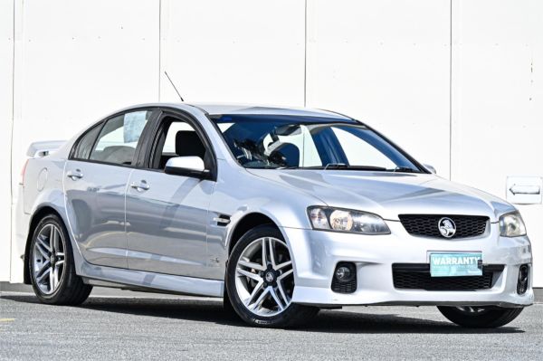 2011 Holden Commodore Sedan VE II SV6
