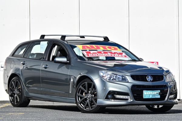 2015 Holden Commodore Wagon VF MY15 SV6 Storm image