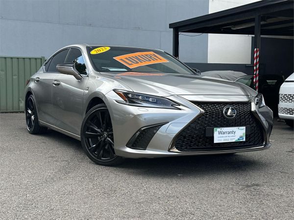 2023 Lexus ES AXZA10R 250 F Sport image