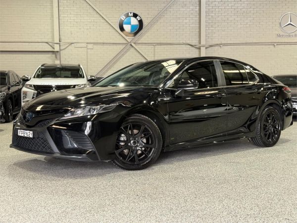2018 Toyota Camry Sedan AXVH71R Ascent Sport image