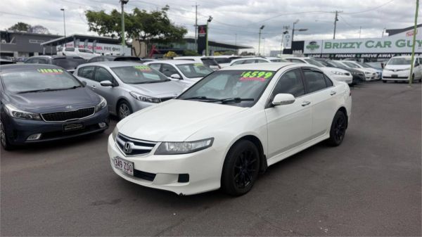 2008 HONDA ACCORD Other image