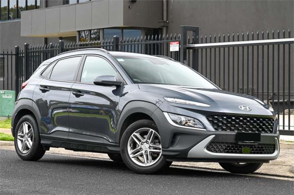 2022 Hyundai Kona Wagon OS.V4 MY22 image