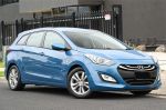 Image for 2013 Hyundai i30 Wagon GD Active