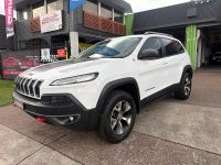 Image for 2015 JEEP CHEROKEE TRAILHAWK (4x4) KL MY15