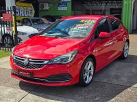 Image for 2017 HOLDEN ASTRA RS BK MY17