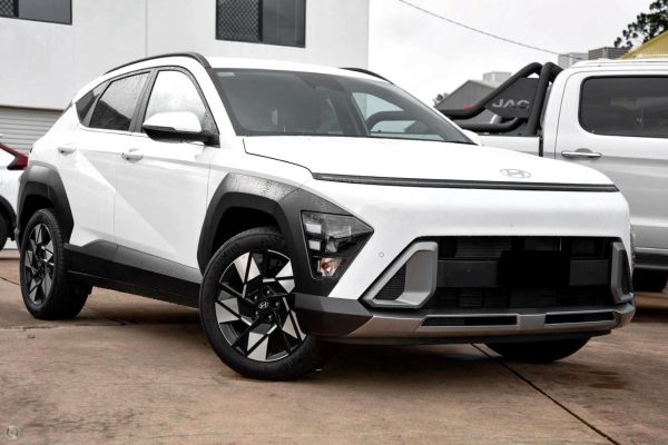 2025 Hyundai Kona Elite Auto 2WD MY26 image
