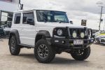 Image for 2022 Suzuki Jimny GLX Manual 4x4