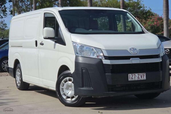 2020 Toyota Hiace GDH300R  image