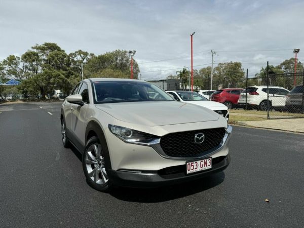2023 Mazda CX-30 DM2W7A G20 Touring image