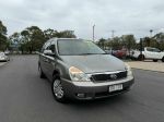 Image for 2010 Kia Carnival VQ MY10 EXE Grey 4 Speed Sports Automatic Wagon