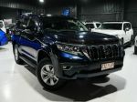Image for 2018 Toyota Landcruiser Prado GDJ150R GXL Blue 6 Speed Sports Automatic Wagon