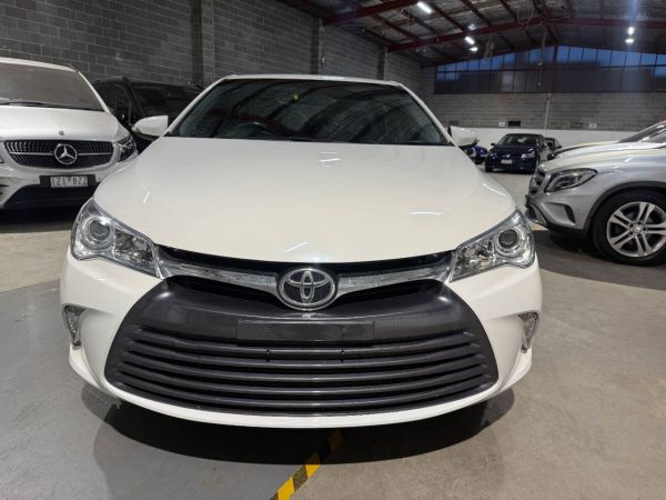 2016 Toyota Camry Altise ASV50R