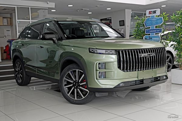 2026 Jaecoo J7 Ridge Auto AWD MY27 image