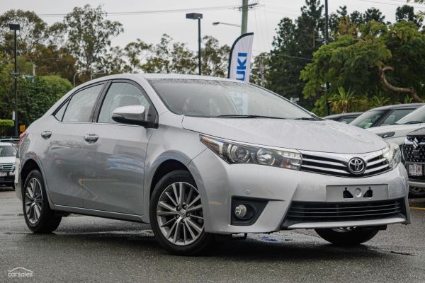 2014 Toyota Corolla ZR Auto image