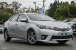 Image for 2014 Toyota Corolla ZR Auto