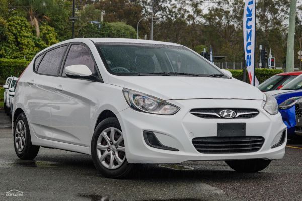 2013 Hyundai Accent Active Auto